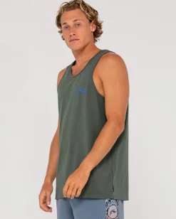 Competition Graphic Tank | Rusty Best