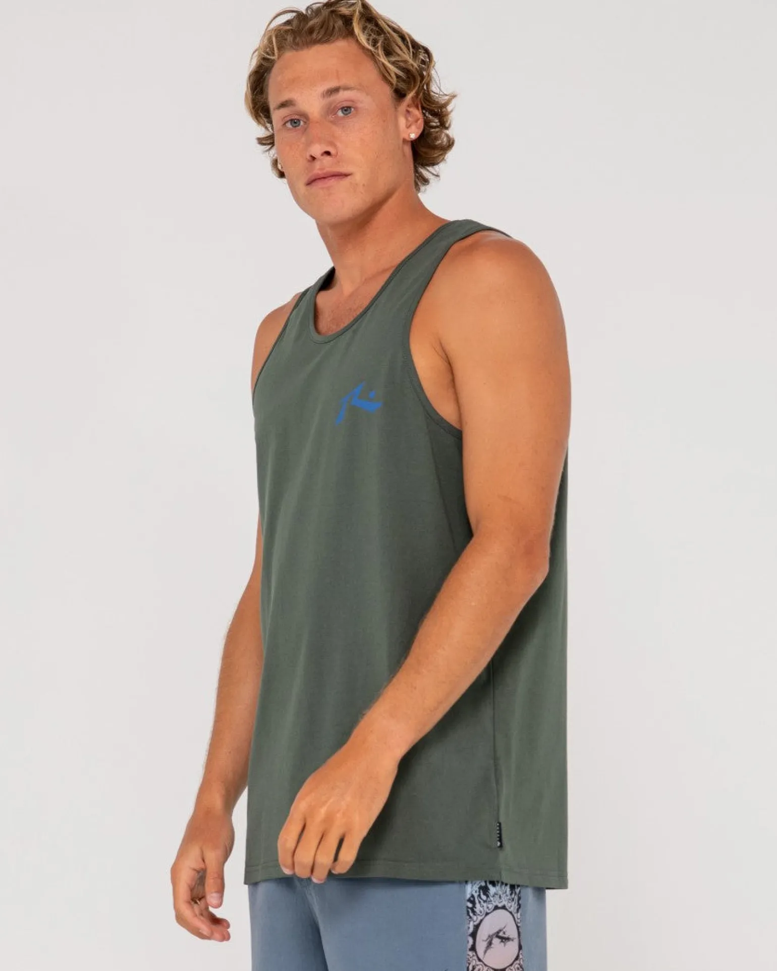 Competition Graphic Tank | Rusty Best