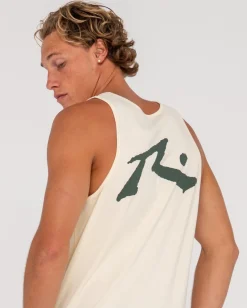 Competition Graphic Tank | Rusty Flash Sale