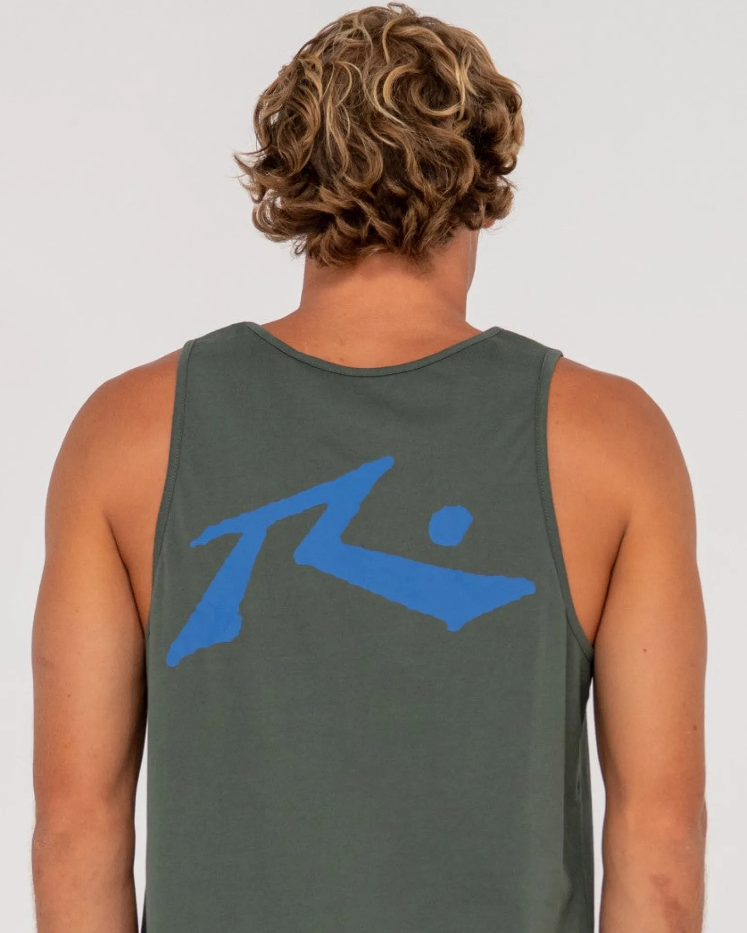 Competition Graphic Tank | Rusty Best
