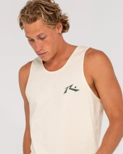 Competition Graphic Tank | Rusty Flash Sale