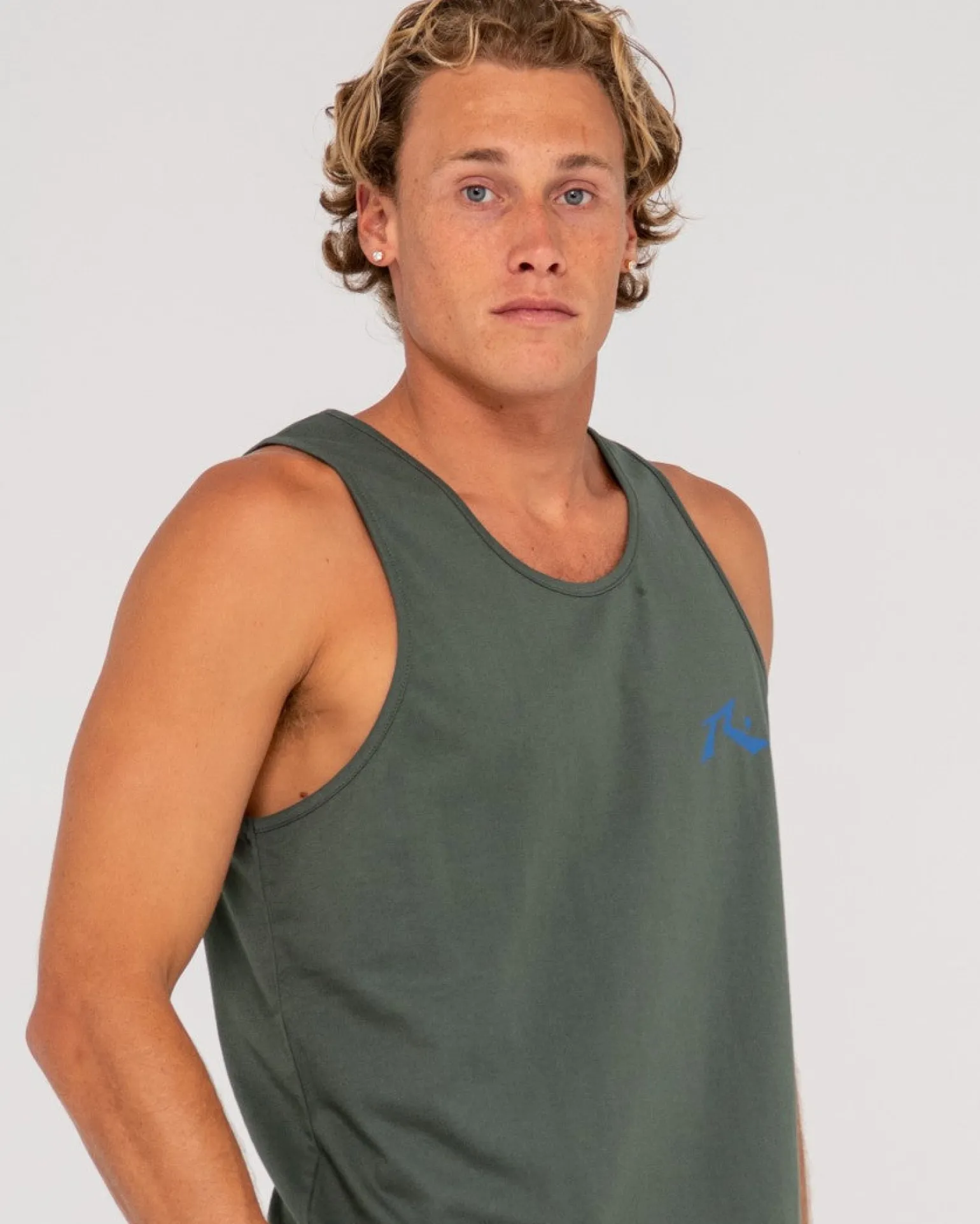 Competition Graphic Tank | Rusty Best