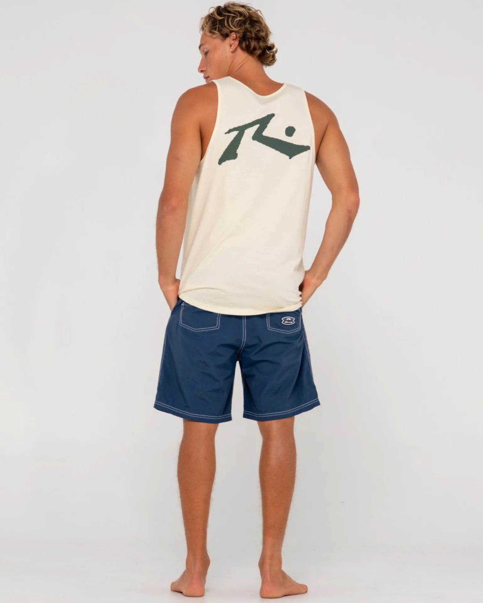 Competition Graphic Tank | Rusty Flash Sale