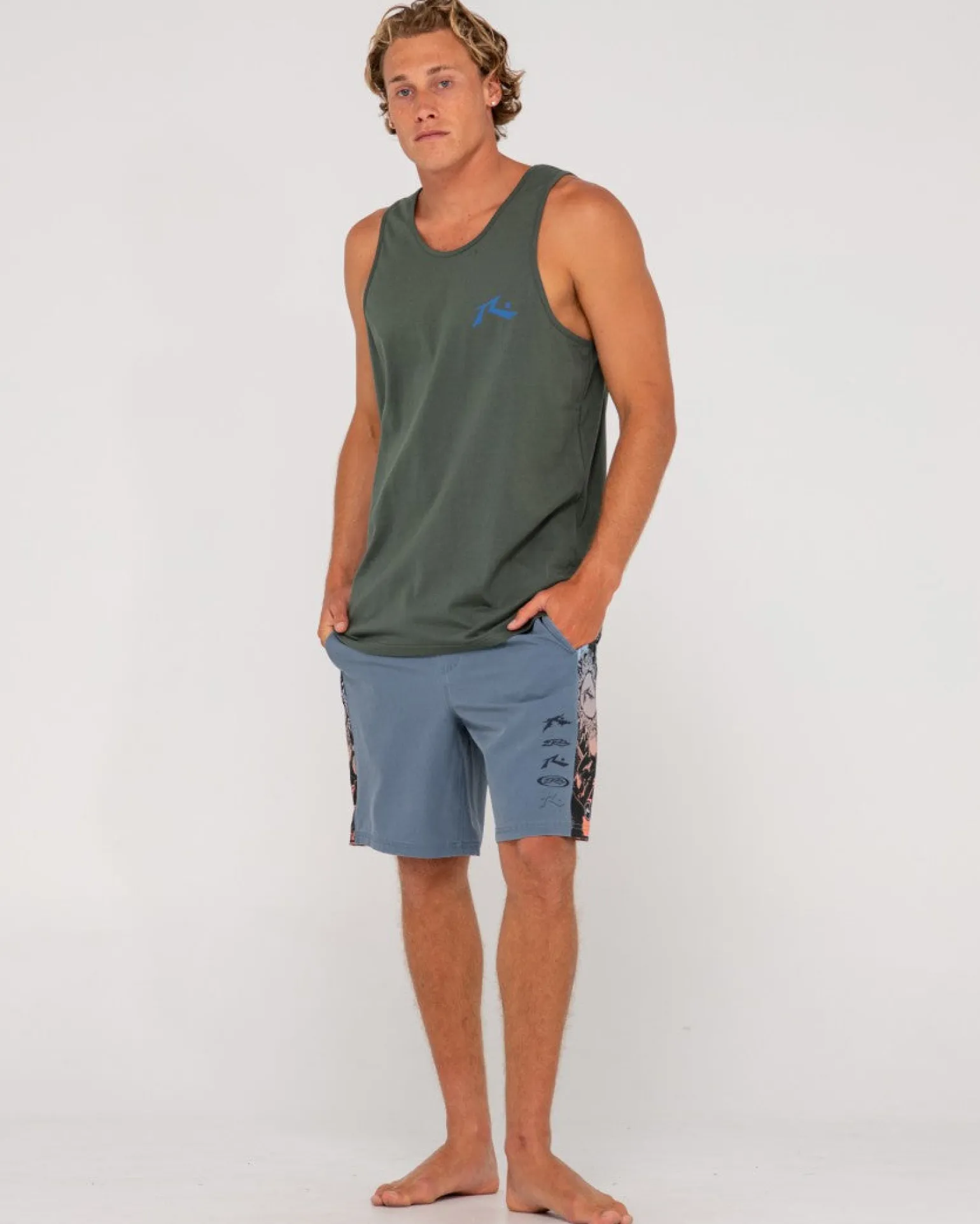 Competition Graphic Tank | Rusty Best