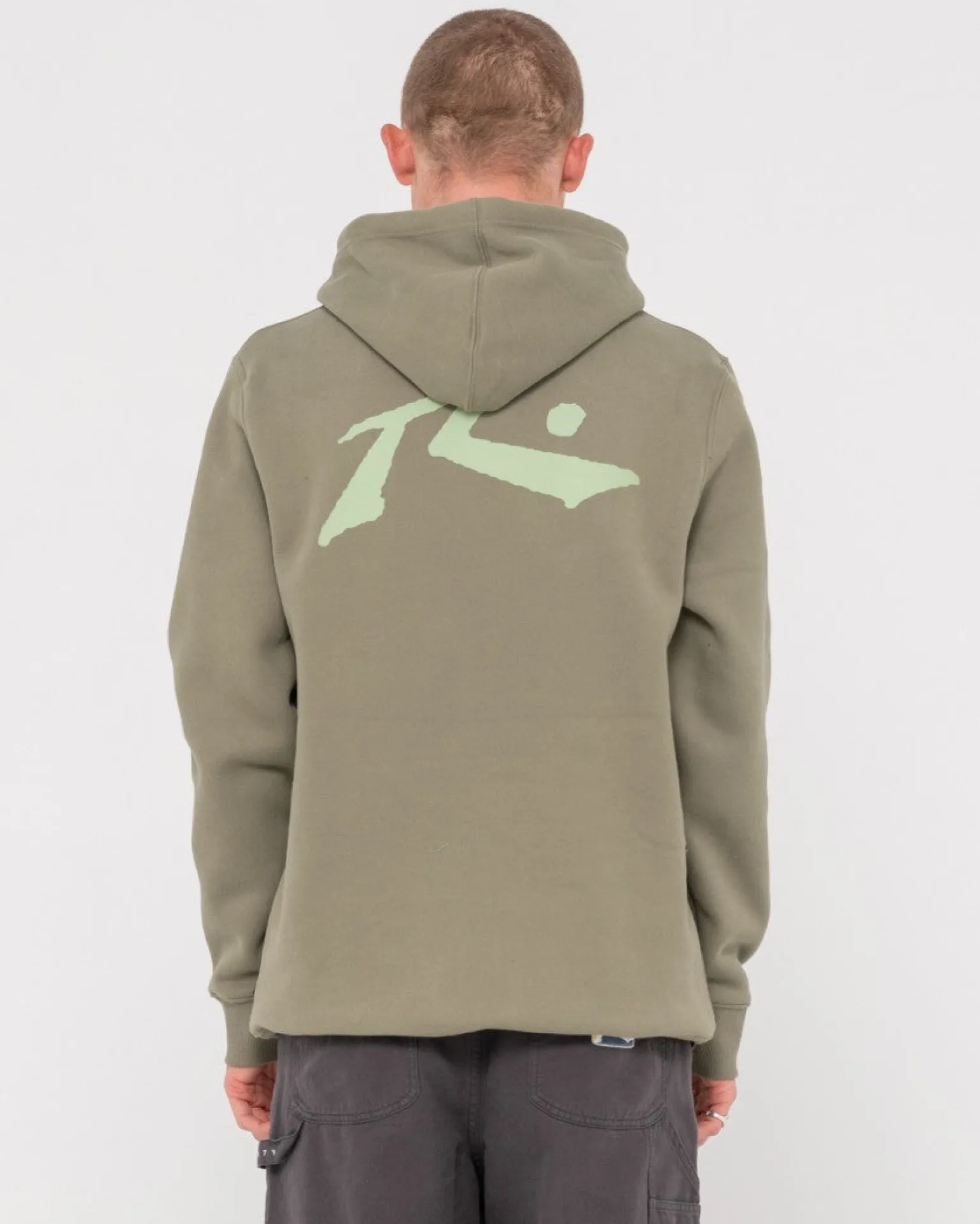 Competition Hooded Fleece | Rusty Fashion