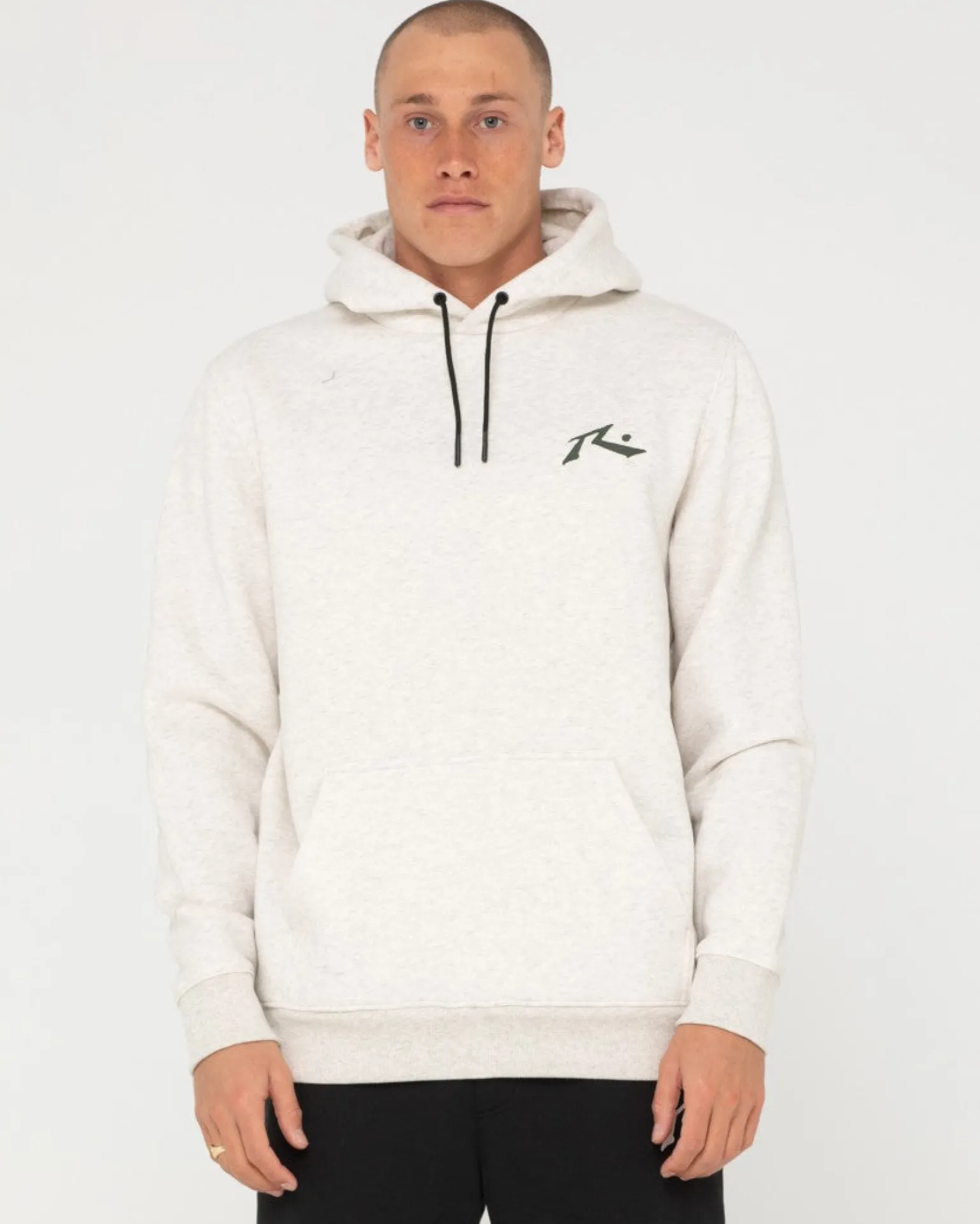 Competition Hooded Fleece | Rusty Hot