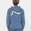Competition Hooded Fleece Boys | Rusty Clearance