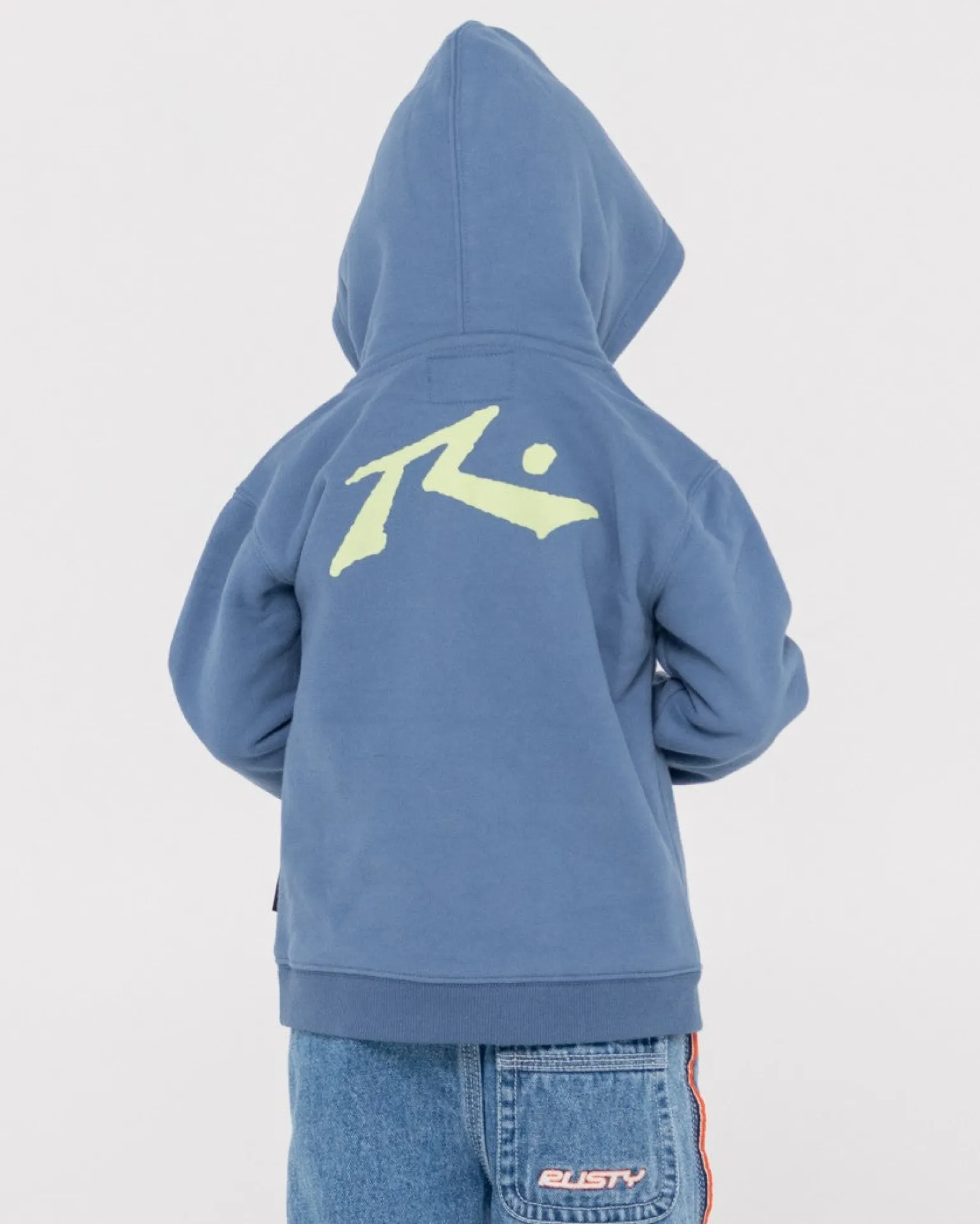 Competition Hooded Fleece Runts | Rusty Hot