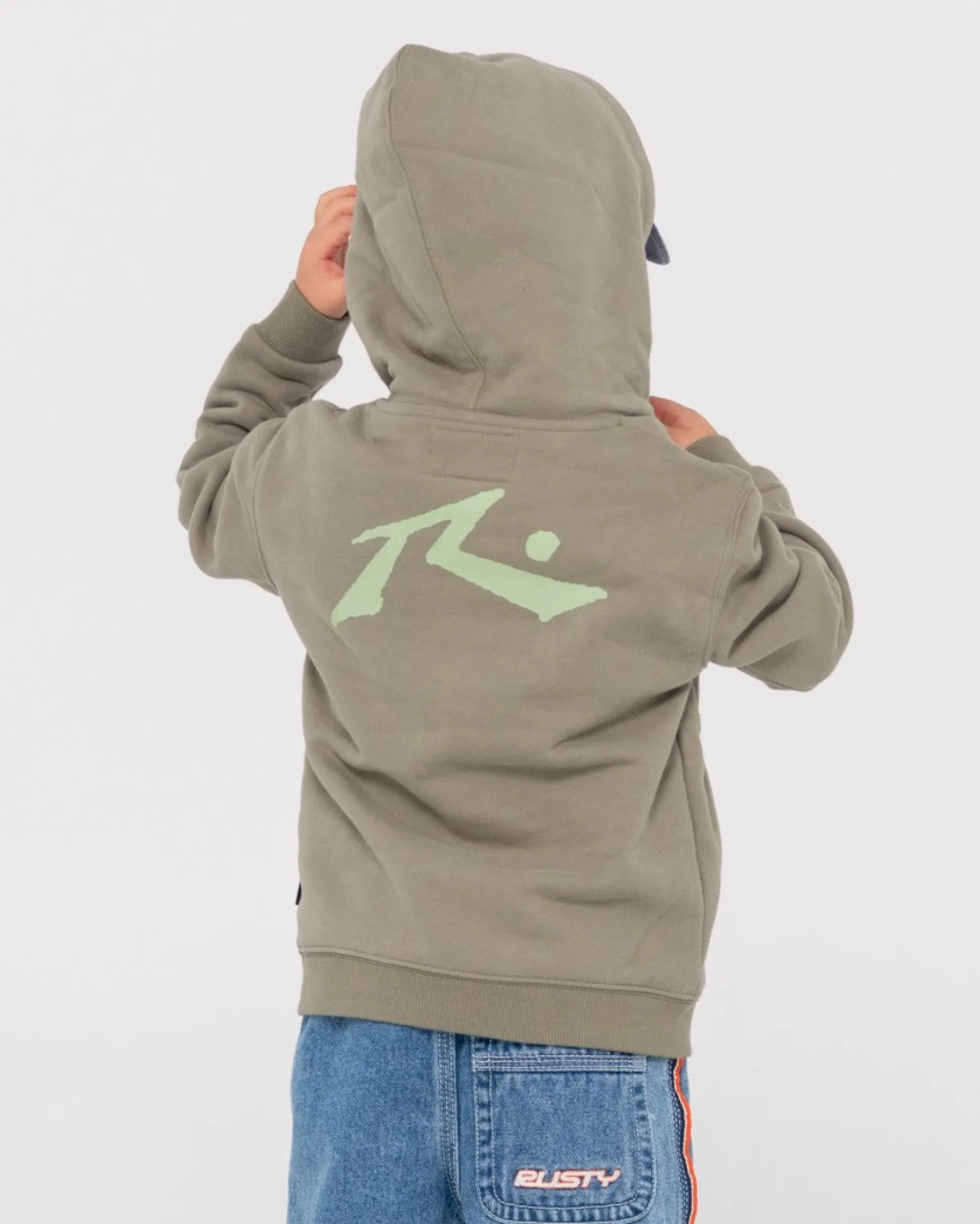 Competition Hooded Fleece Runts | Rusty Discount