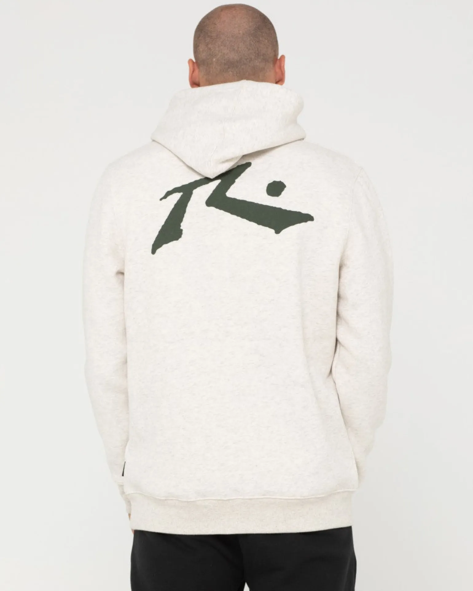 Competition Hooded Fleece | Rusty Hot