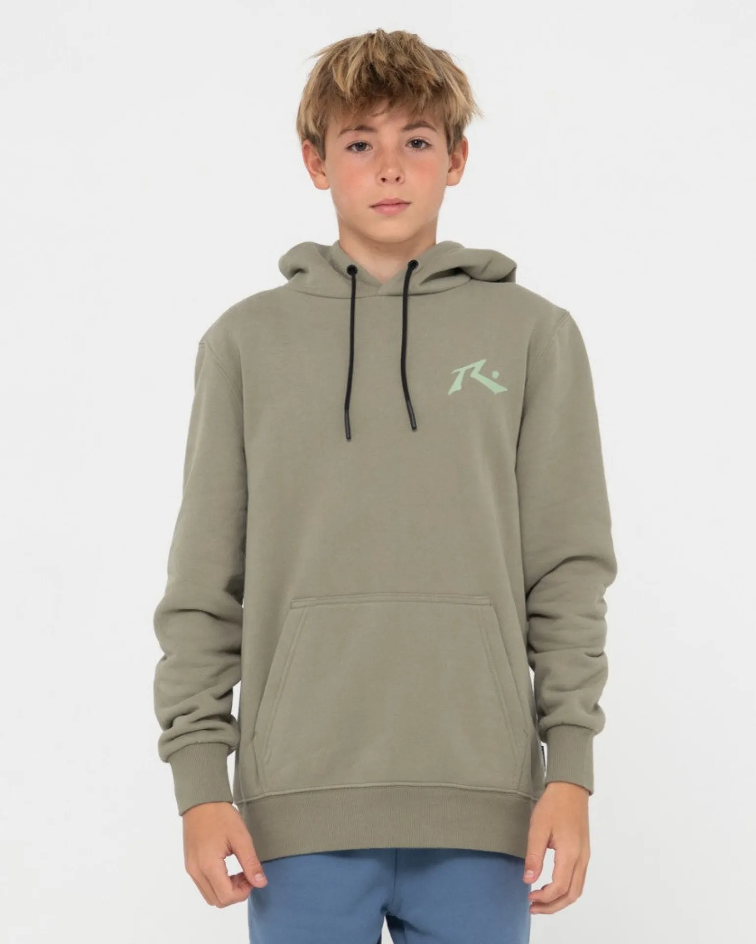 Competition Hooded Fleece Boys | Rusty Online