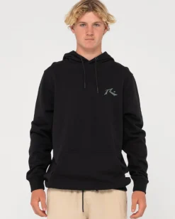 Competition Hooded Fleece Boys | Rusty Online