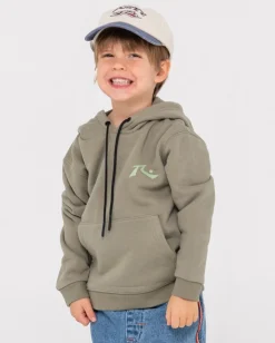 Competition Hooded Fleece Runts | Rusty Discount
