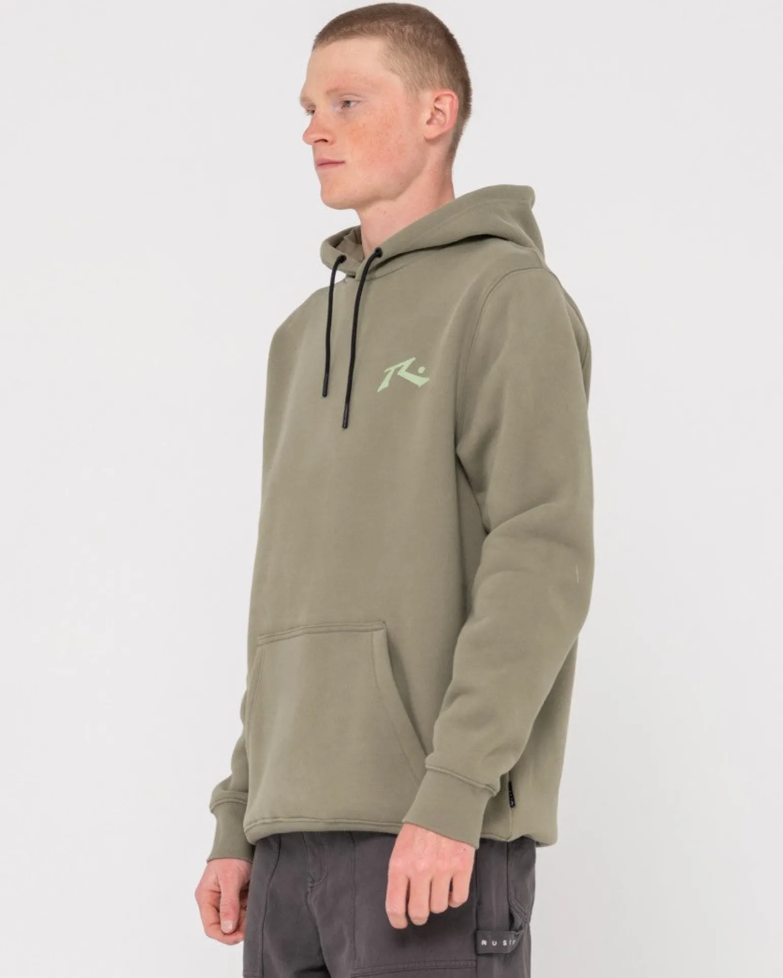 Competition Hooded Fleece | Rusty Fashion