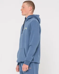 Competition Hooded Fleece | Rusty Store