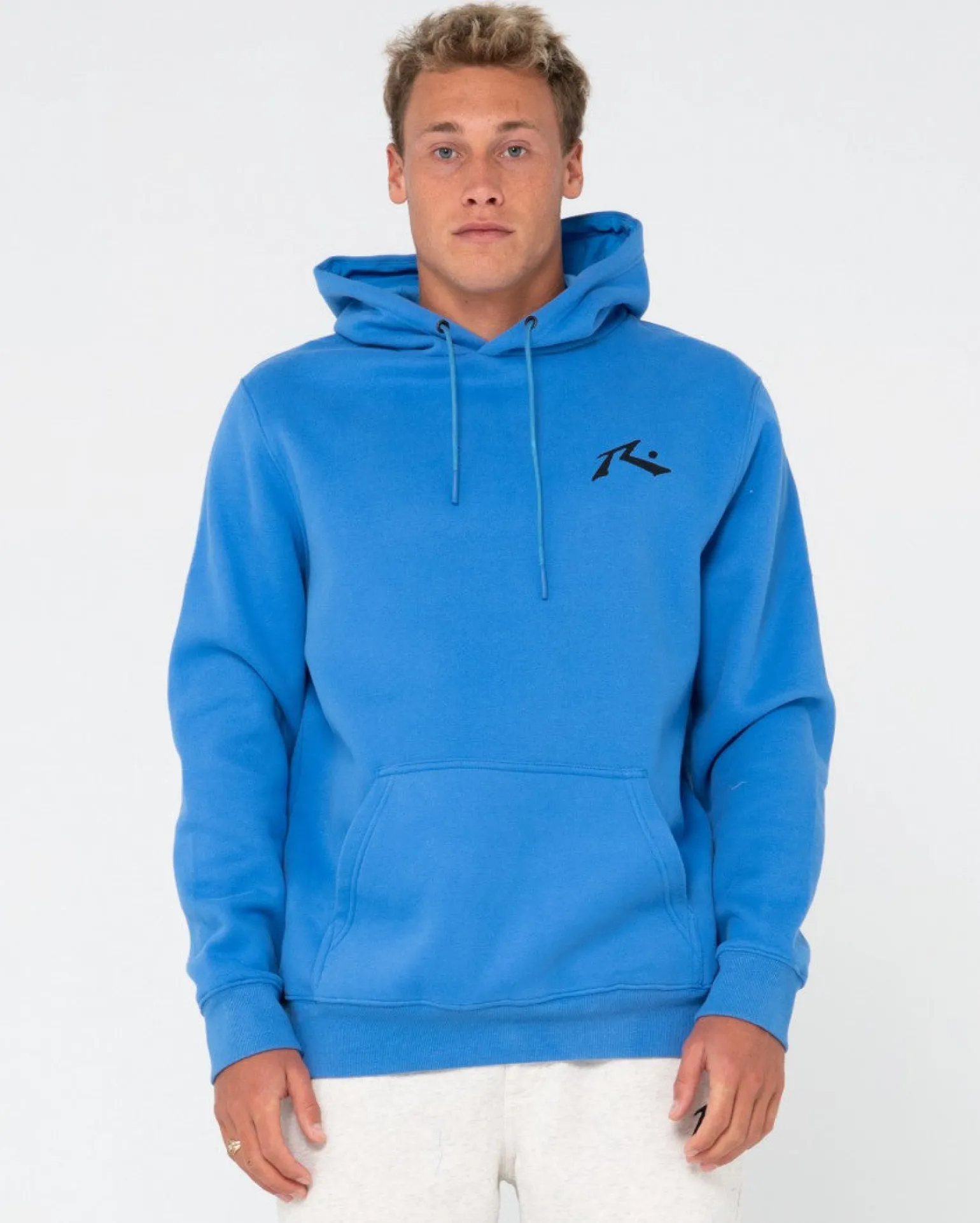 Competition Hooded Fleece | Rusty Cheap