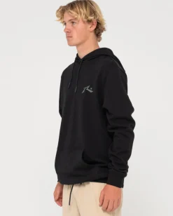 Competition Hooded Fleece Boys | Rusty Online