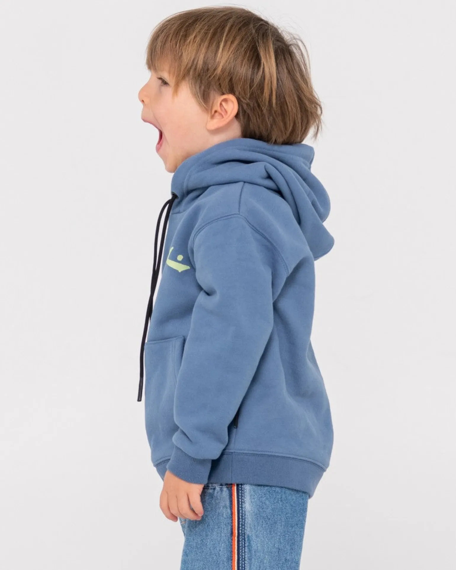 Competition Hooded Fleece Runts | Rusty Hot