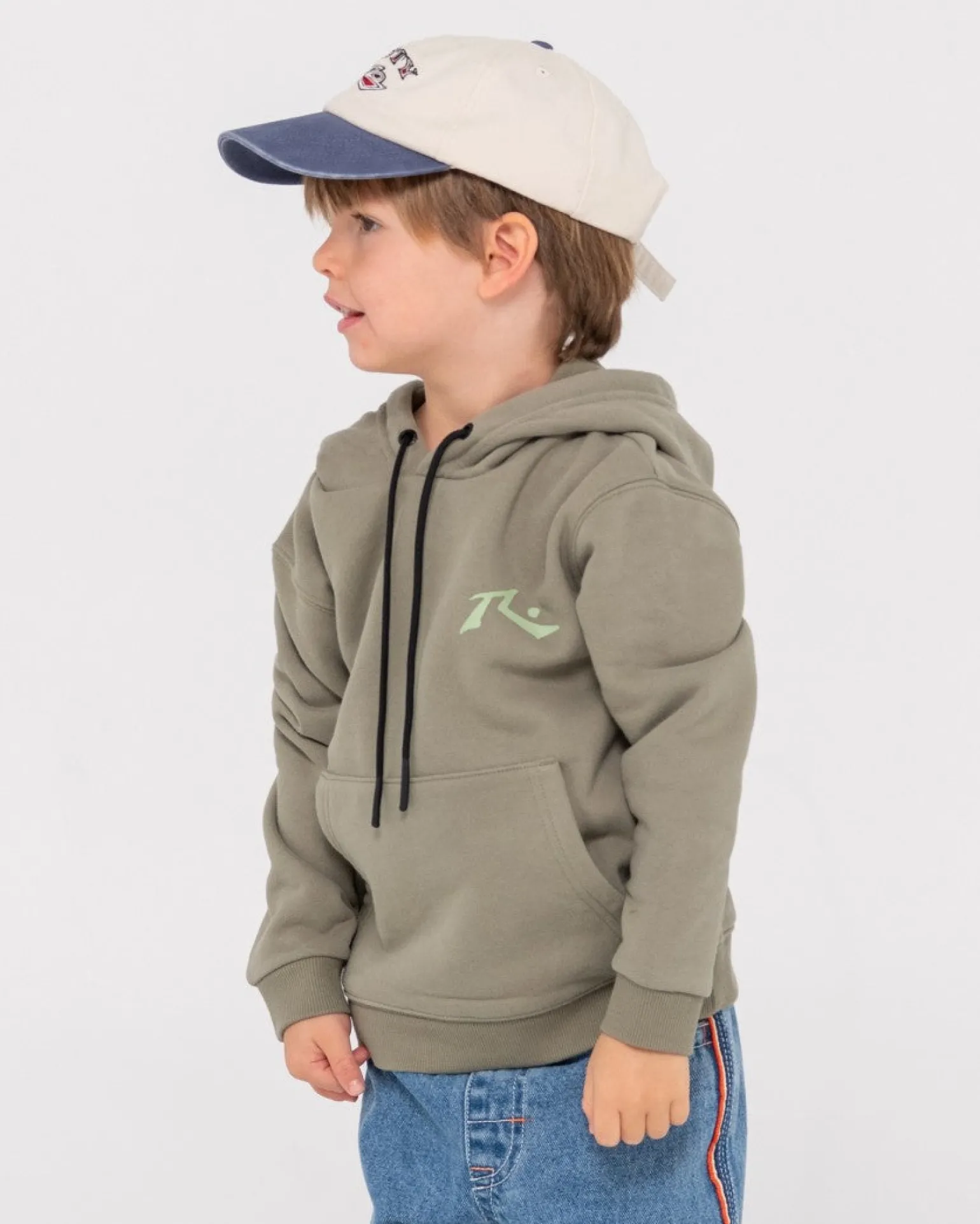 Competition Hooded Fleece Runts | Rusty Discount