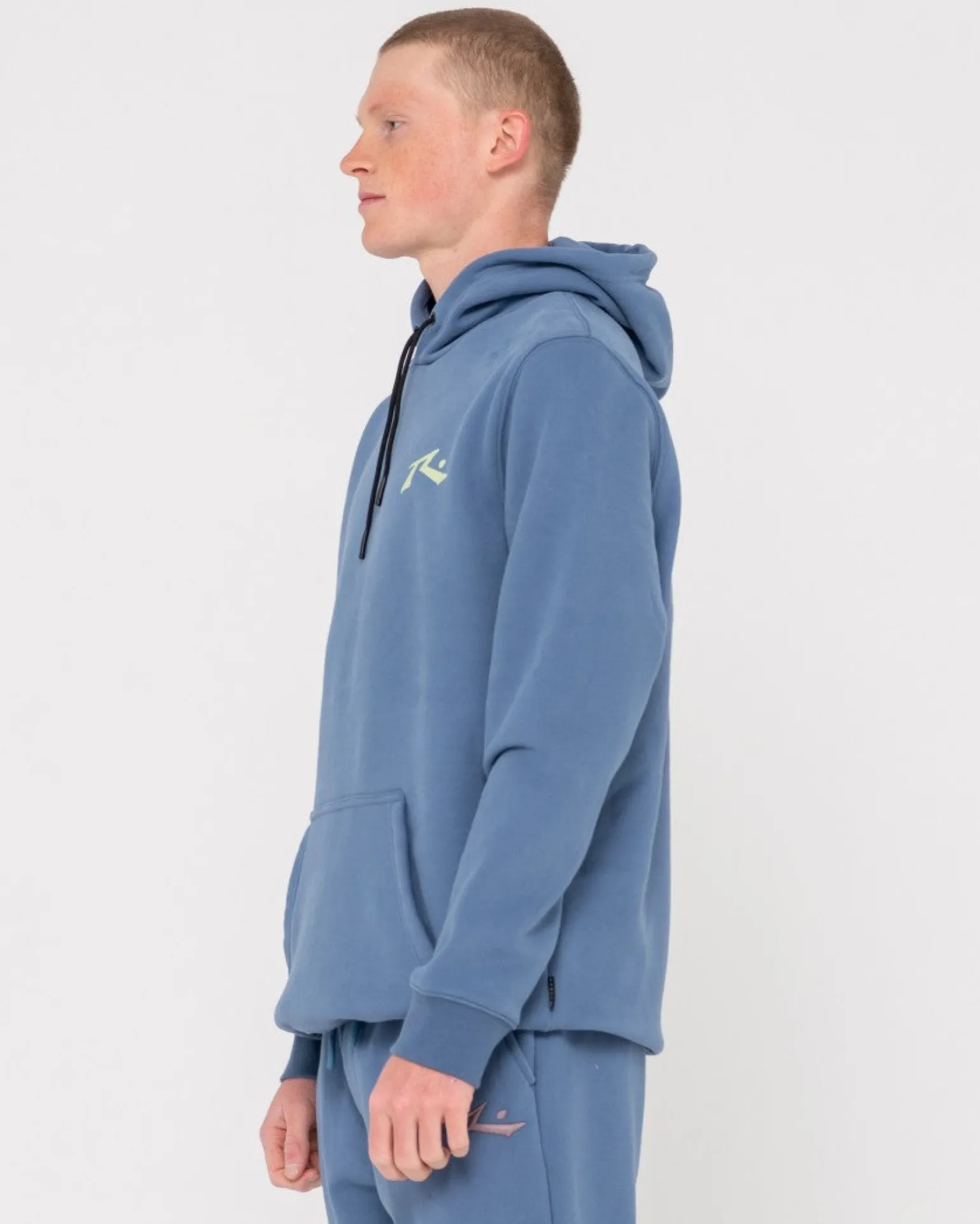 Competition Hooded Fleece | Rusty Store