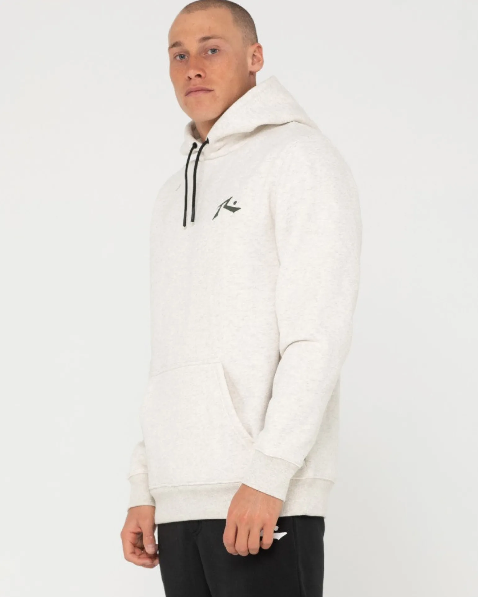 Competition Hooded Fleece | Rusty Hot