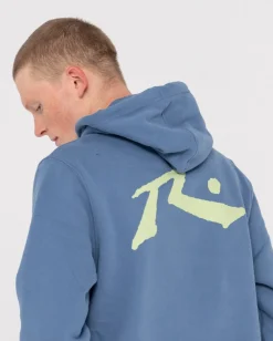 Competition Hooded Fleece | Rusty Store