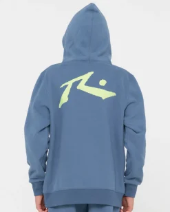 Competition Hooded Fleece Boys | Rusty Clearance