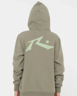 Competition Hooded Fleece Boys | Rusty Online