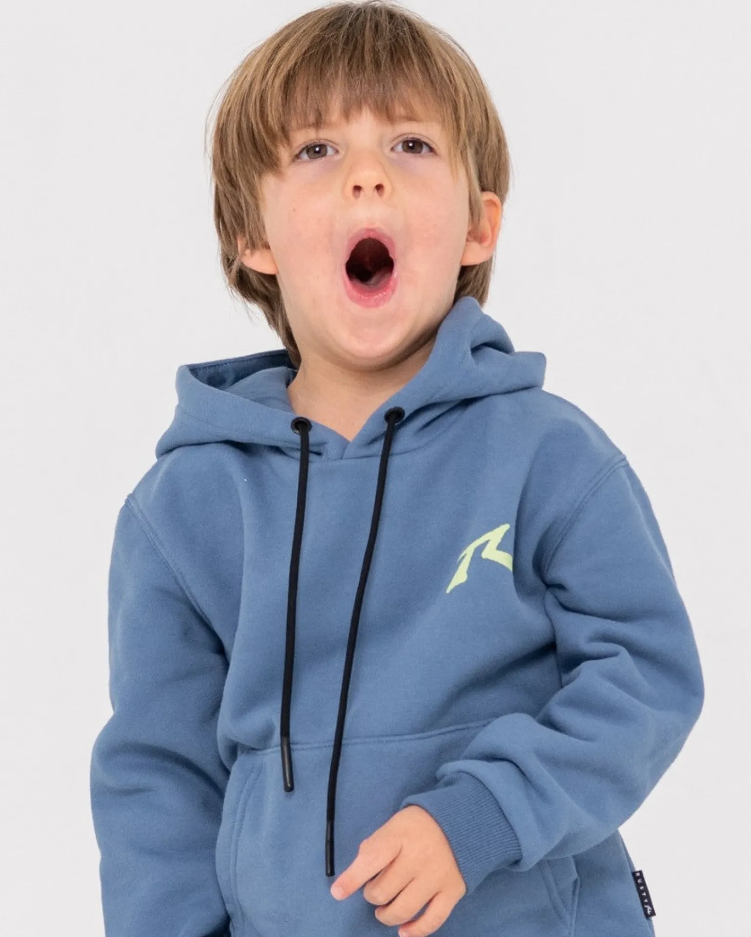 Competition Hooded Fleece Runts | Rusty Hot