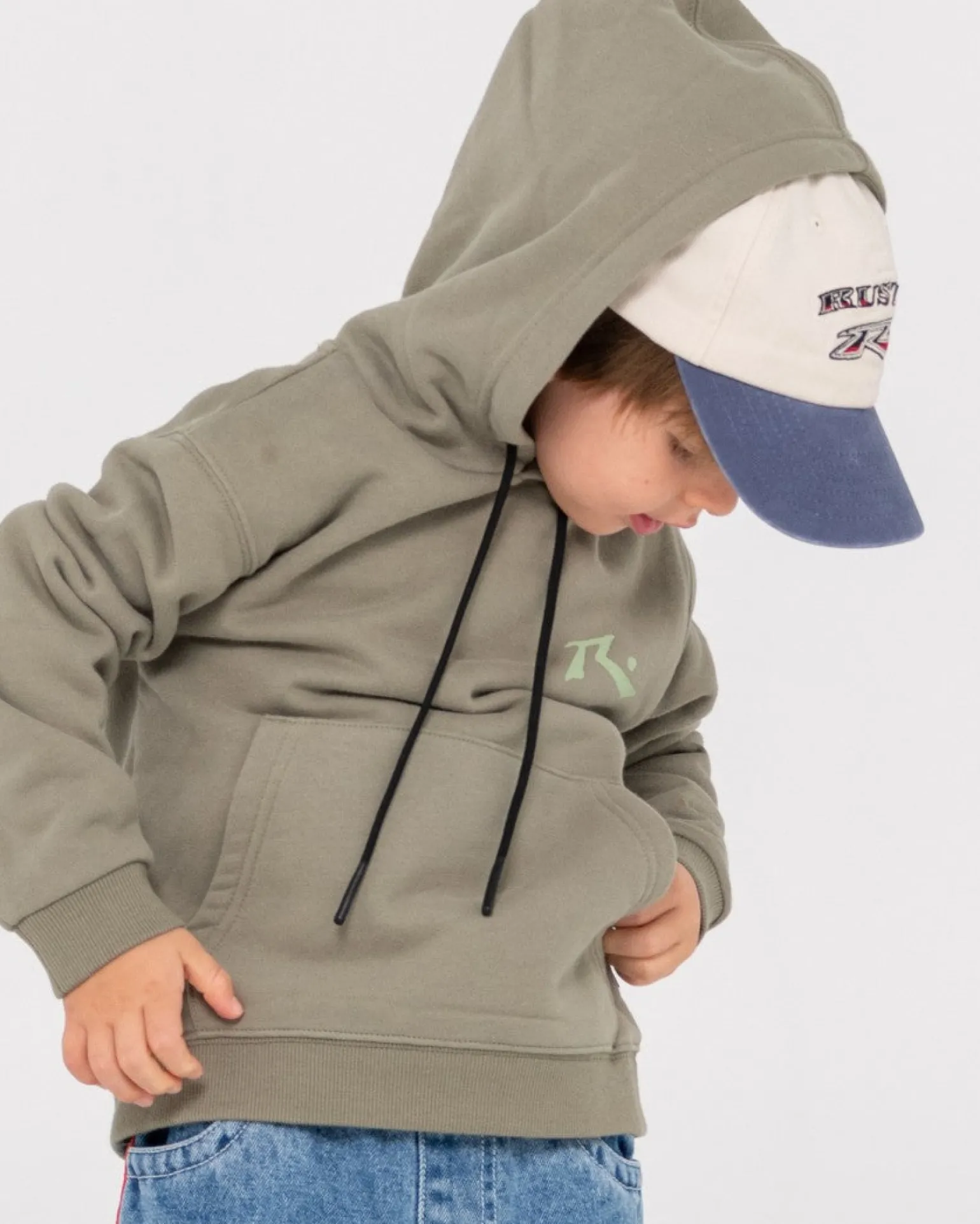 Competition Hooded Fleece Runts | Rusty Discount