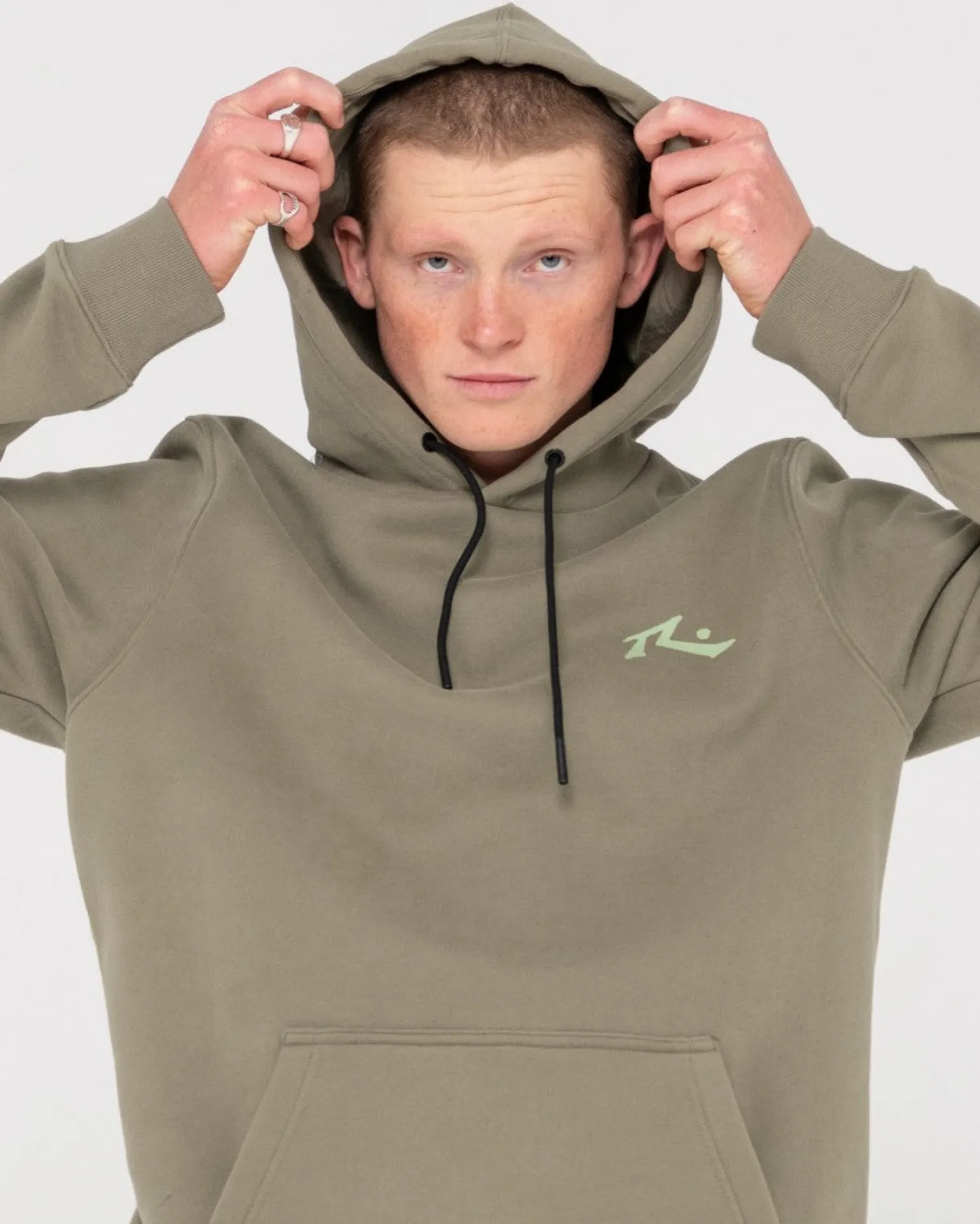 Competition Hooded Fleece | Rusty Fashion