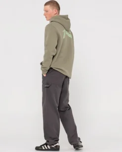 Competition Hooded Fleece | Rusty Fashion