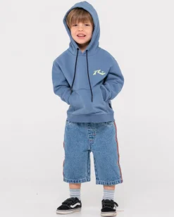 Competition Hooded Fleece Runts | Rusty Hot