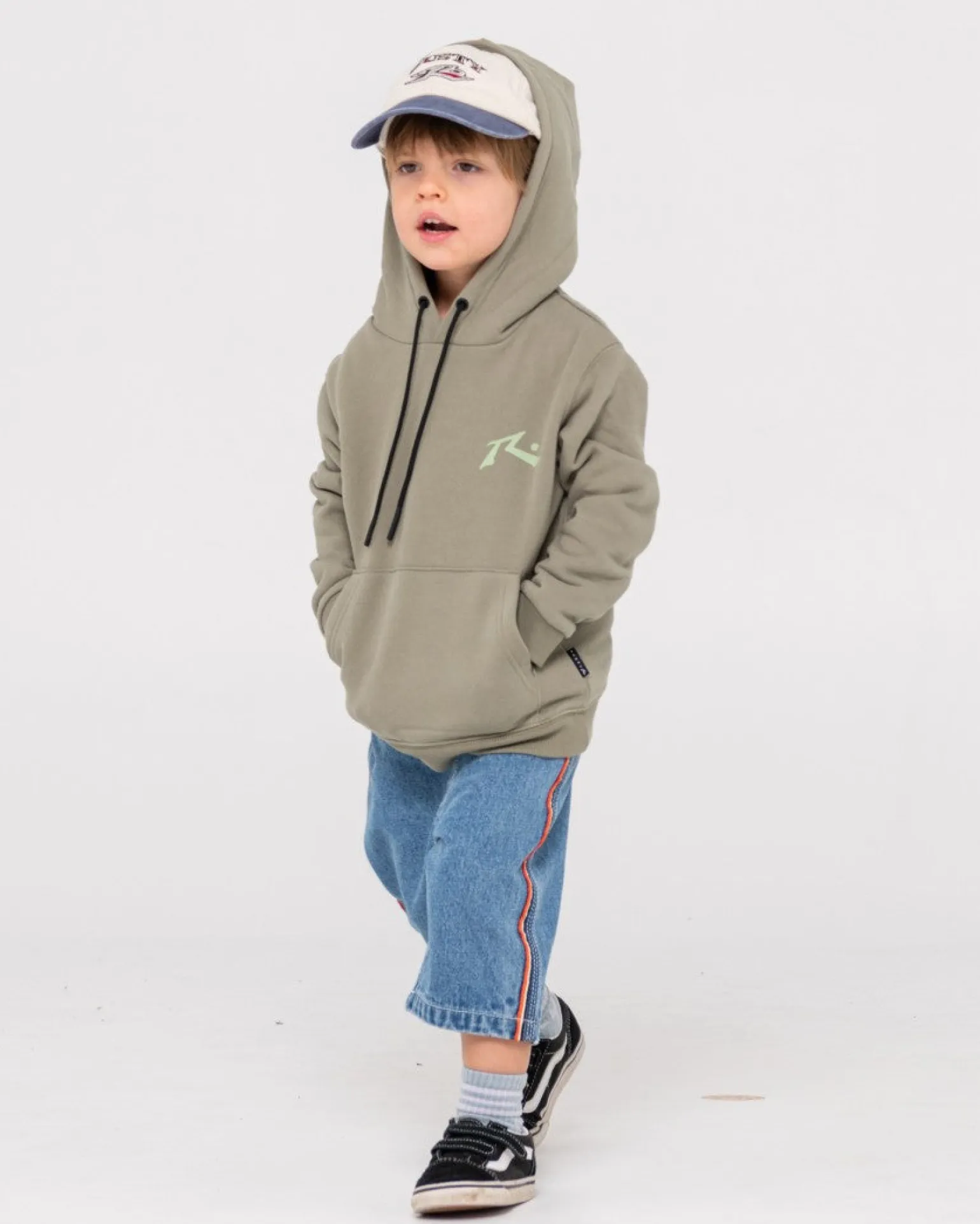 Competition Hooded Fleece Runts | Rusty Discount