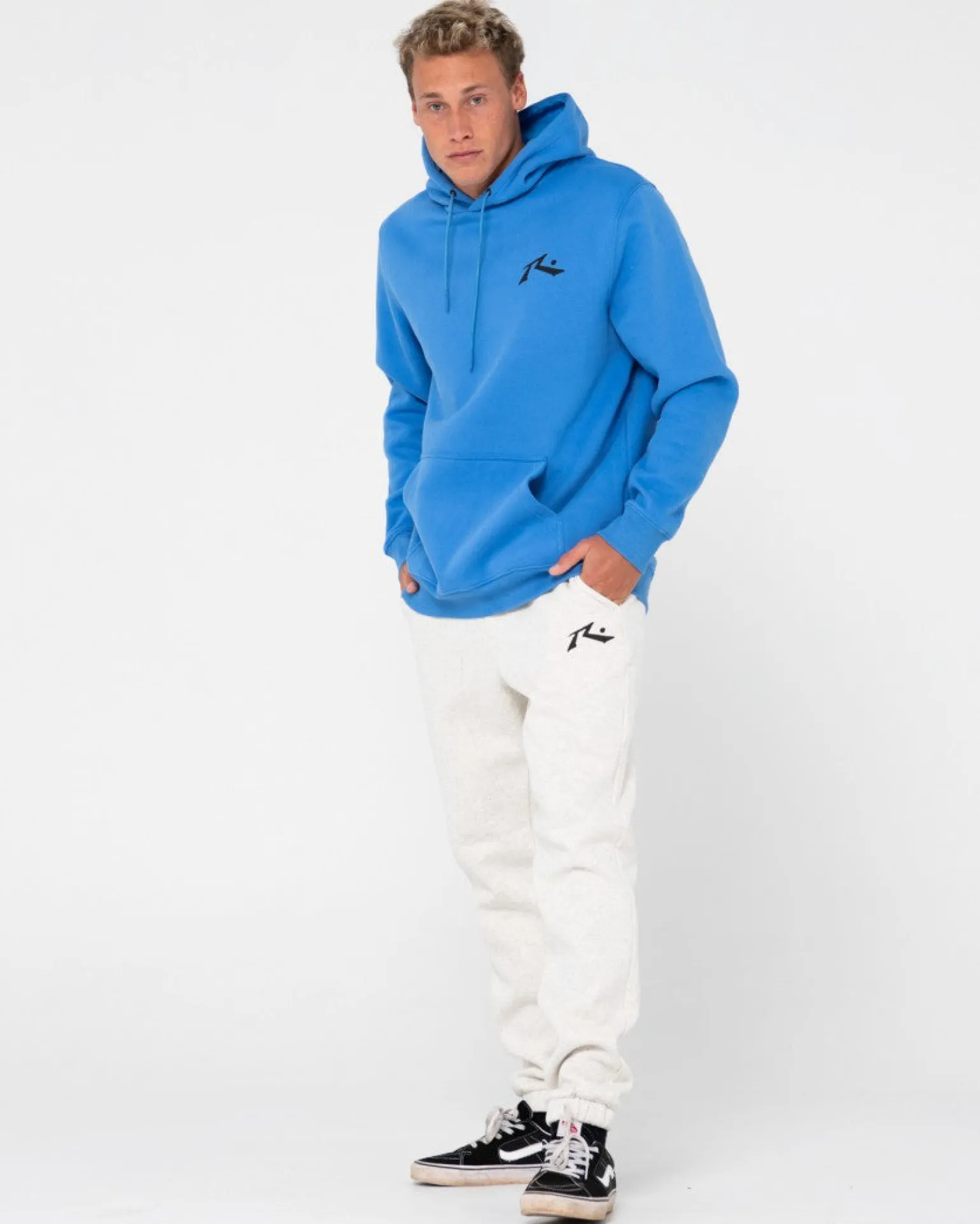 Competition Hooded Fleece | Rusty Cheap