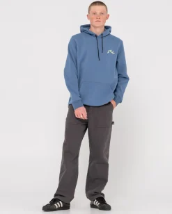 Competition Hooded Fleece | Rusty Store