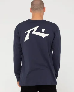 Competition Long Sleeve Tee Boys | Rusty Best