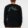 Competition Long Sleeve Tee | Rusty Online