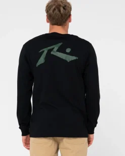 Competition Long Sleeve Tee | Rusty Online