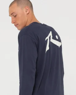 Competition Long Sleeve Tee Boys | Rusty Best