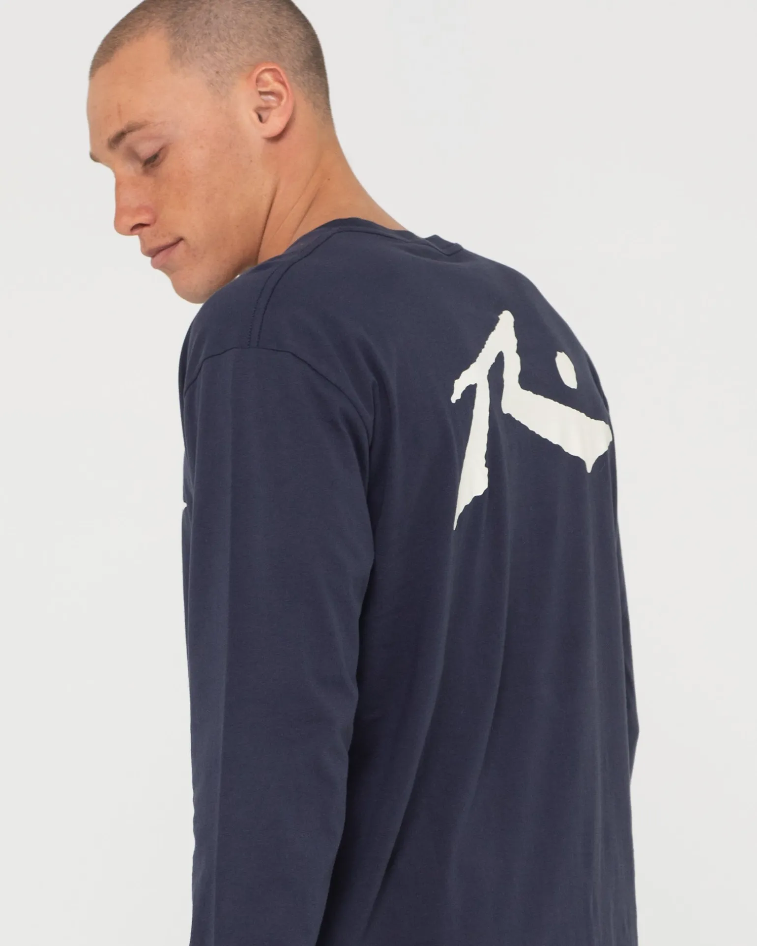 Competition Long Sleeve Tee Boys | Rusty Best