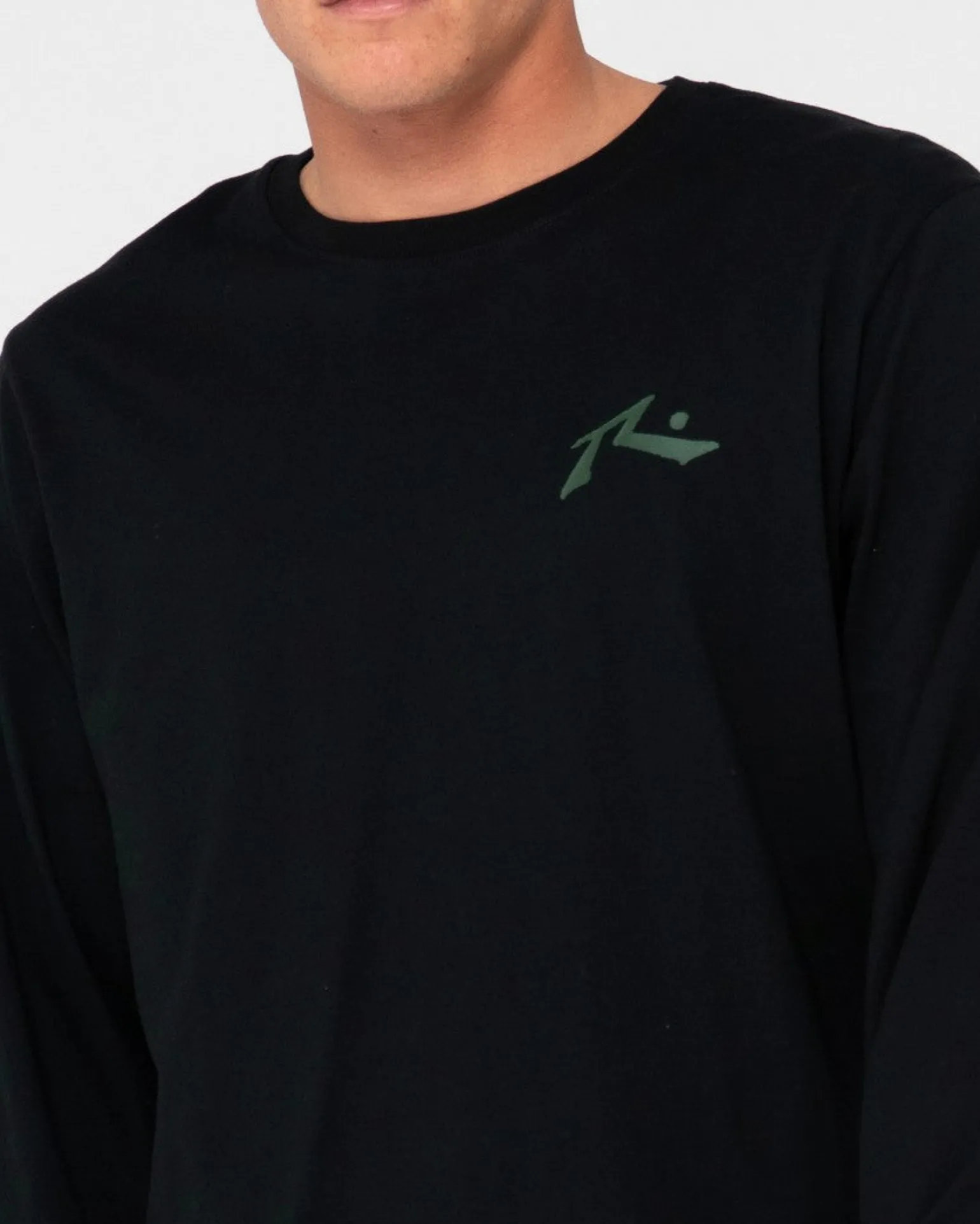 Competition Long Sleeve Tee | Rusty Online