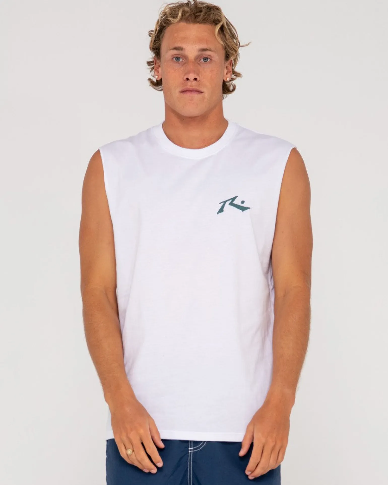 Competition Muscle | Rusty Discount