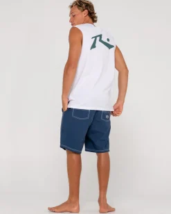 Competition Muscle | Rusty Discount