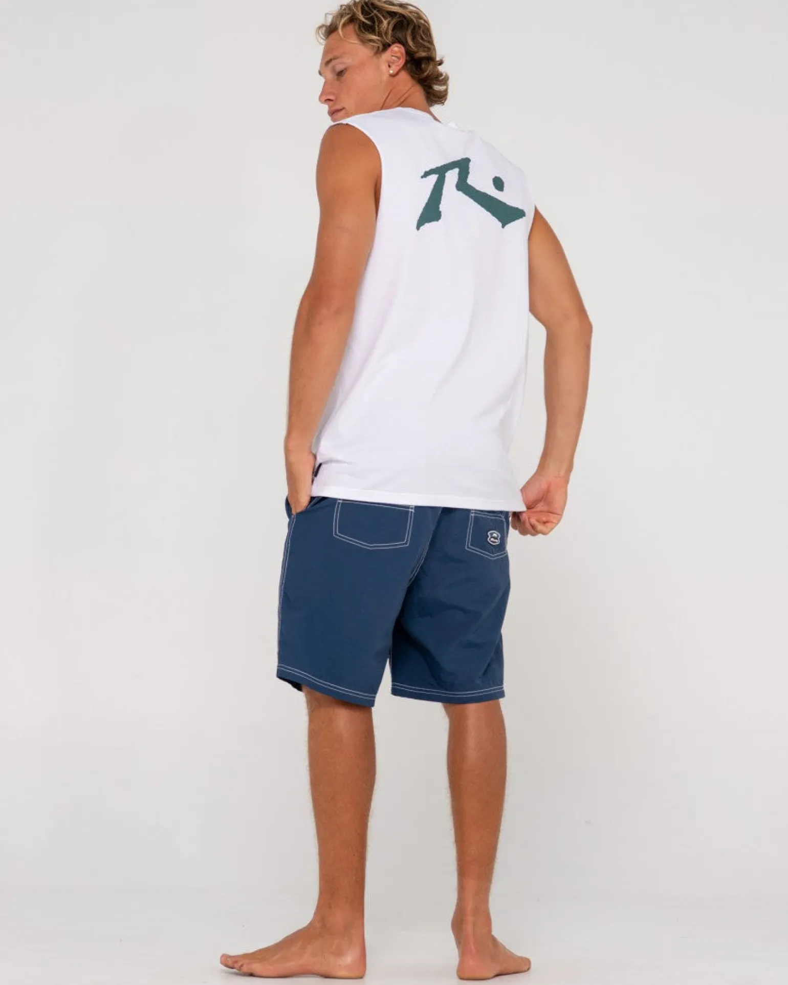 Competition Muscle | Rusty Discount