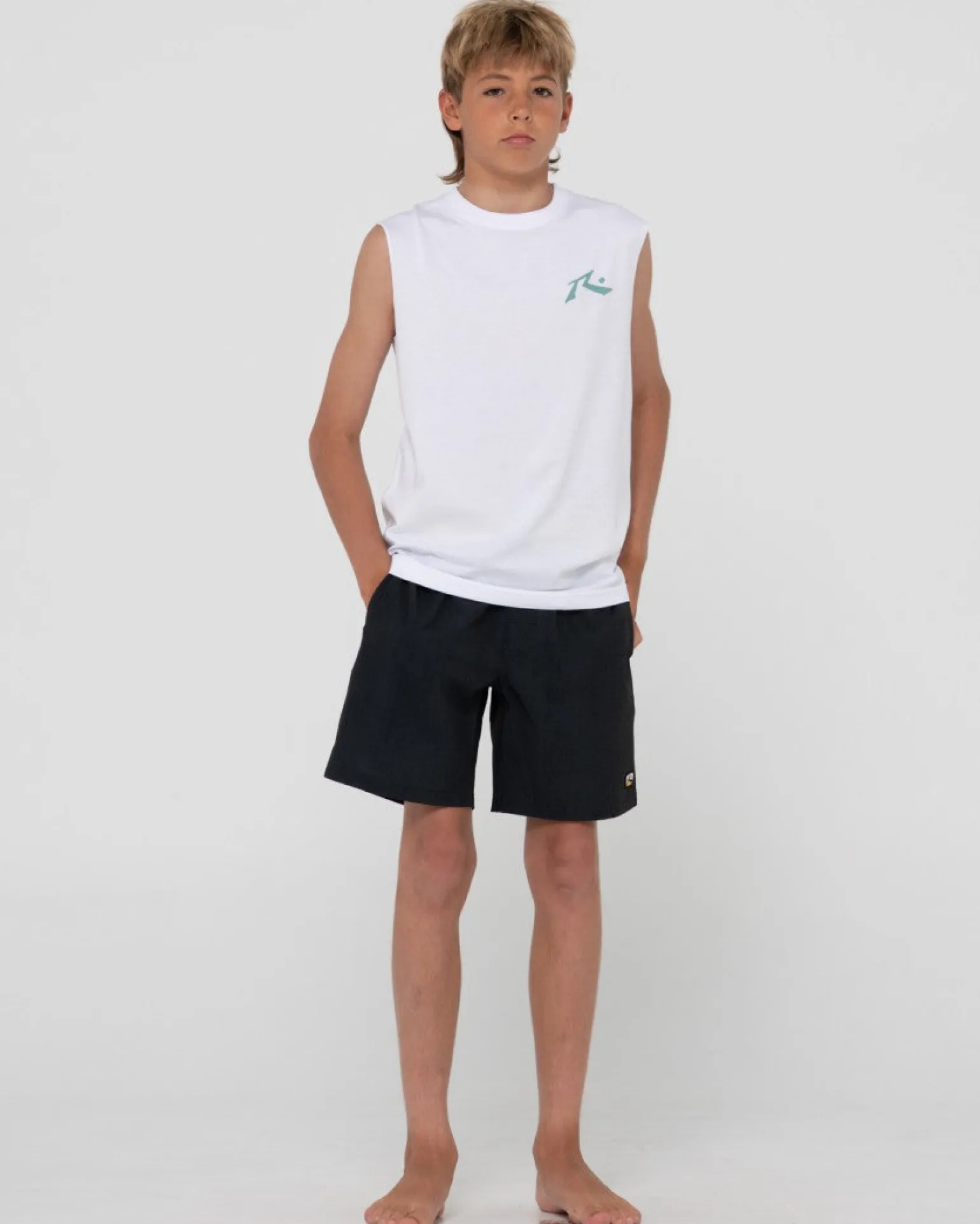 Competition Muscle Boys | Rusty Discount