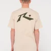 Competition Short Sleeve Graphic Tee | Rusty Store