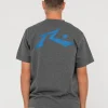 Competition Short Sleeve Graphic Tee | Rusty Hot