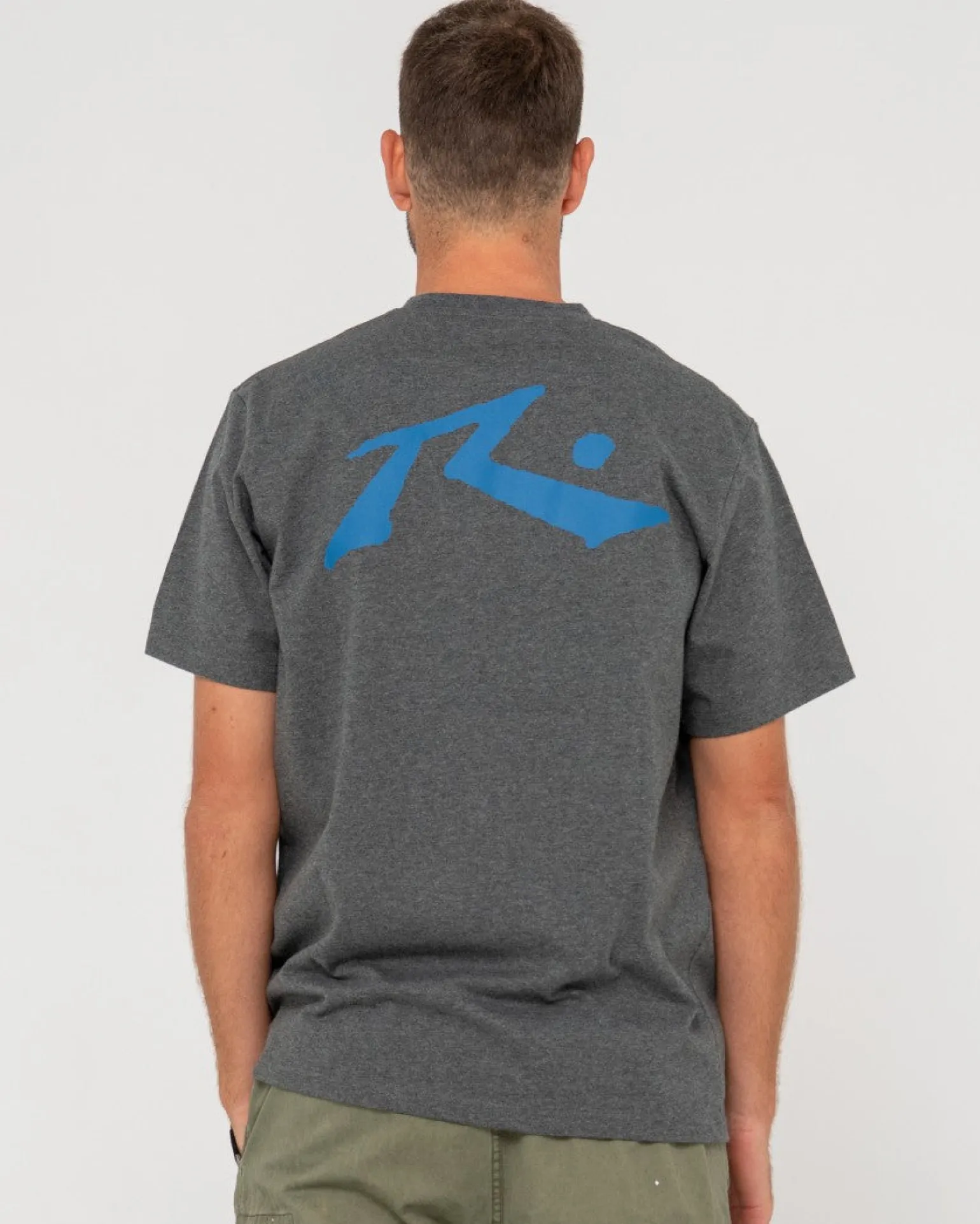 Competition Short Sleeve Graphic Tee | Rusty Hot