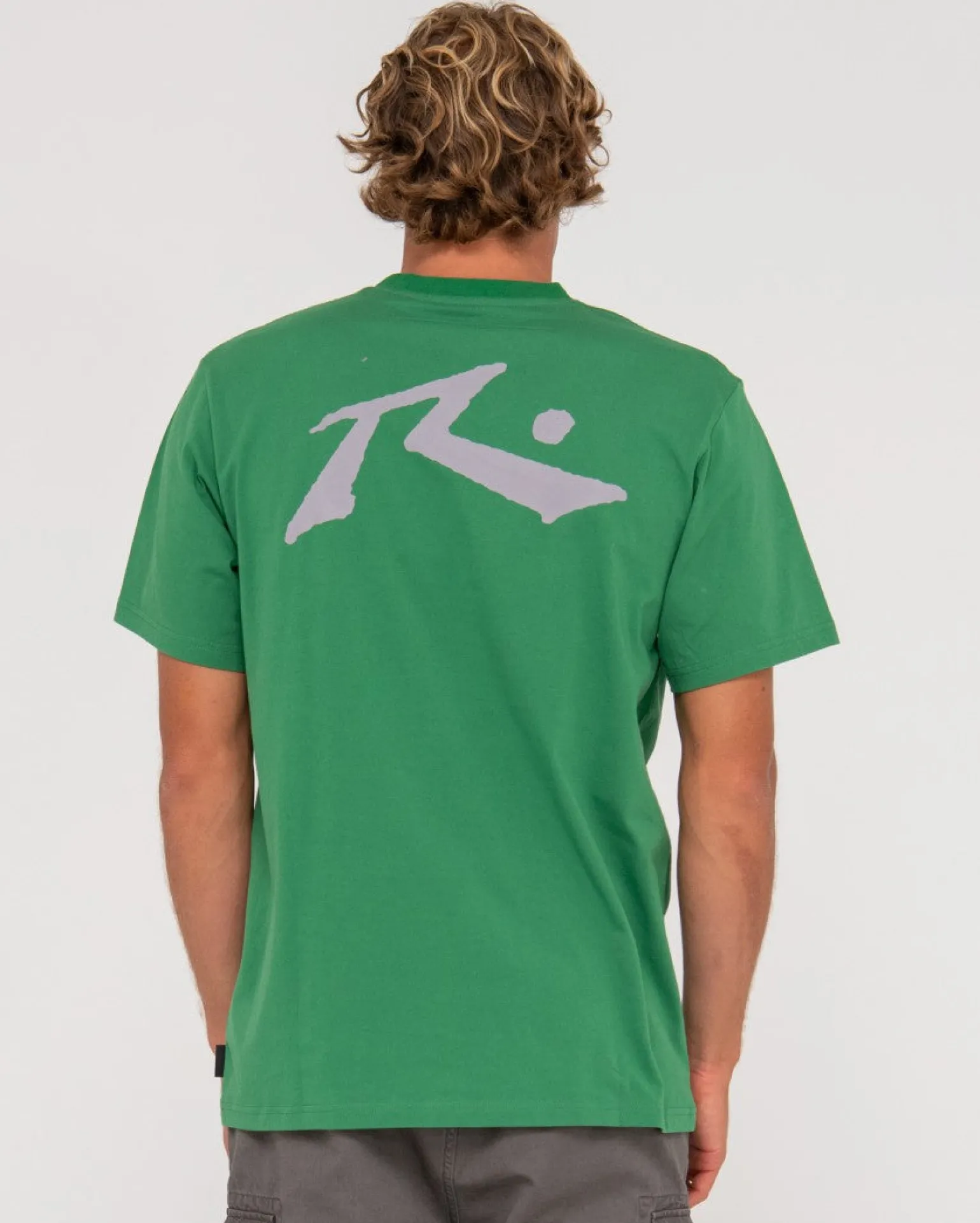 Competition Short Sleeve Graphic Tee | Rusty Store